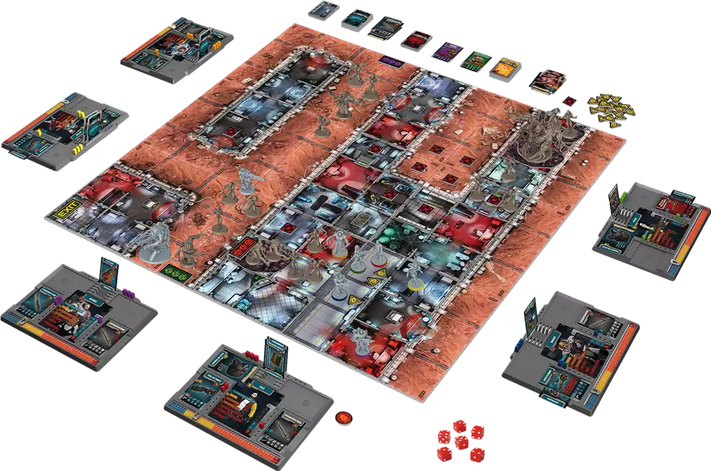 Zombicide Invaders Saison 1