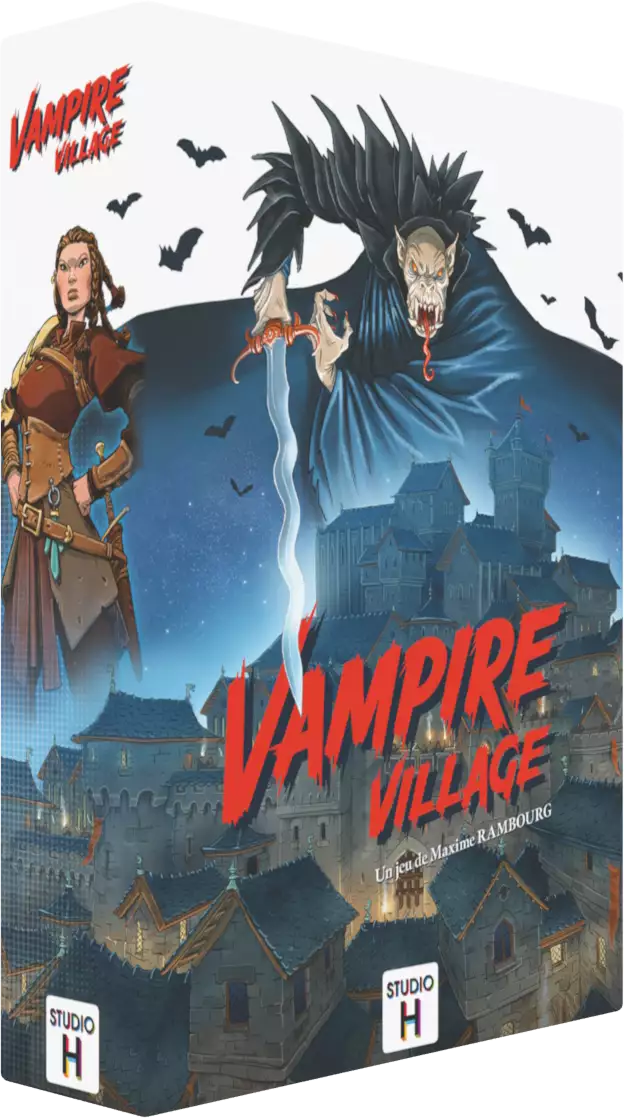 Vampire Village