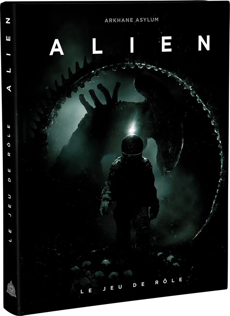 ALIEN, LE JEU DE RÔLE